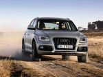 Audi Q5 TFSI Quattro 2012 года (WW)